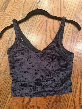 Lululemon Align Velvet Tank